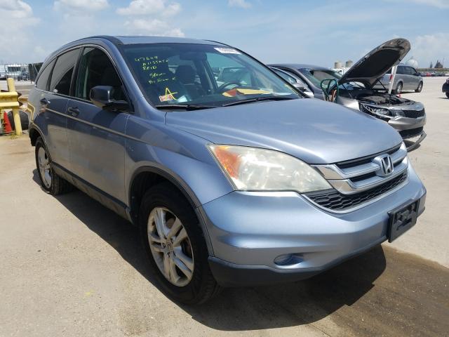 HONDA CR-V EX 2010 3czre4h54ag704371