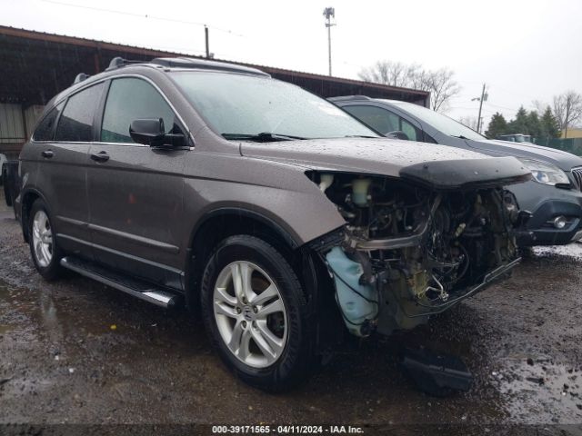 HONDA CR-V 2010 3czre4h54ag707206