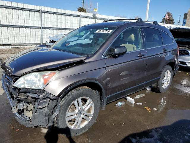 HONDA CR-V EX 2010 3czre4h54ag707738