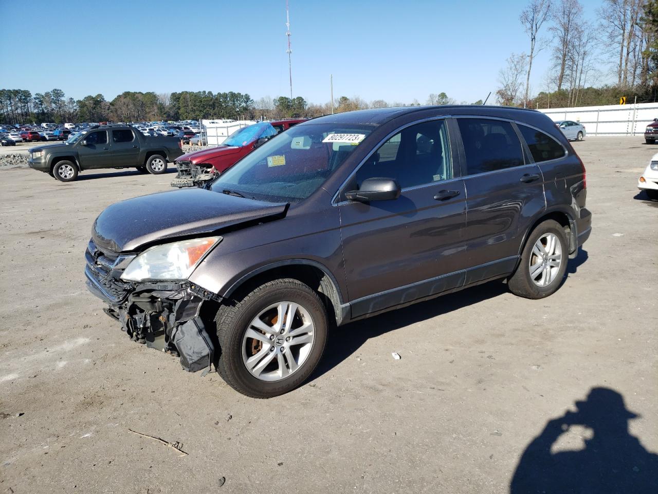 HONDA CR-V 2011 3czre4h54bg705098