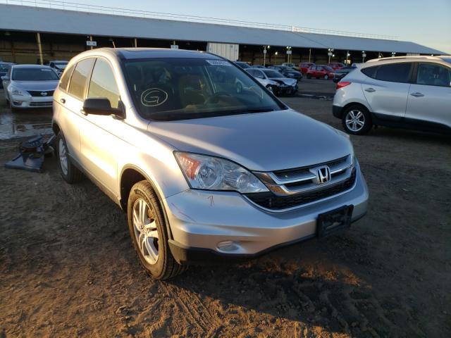 HONDA CR-V EX 2010 3czre4h55ag700734