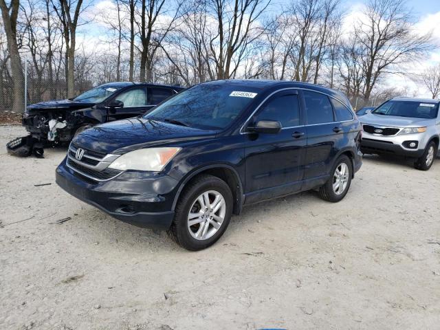 HONDA CR-V EX 2010 3czre4h55ag701124