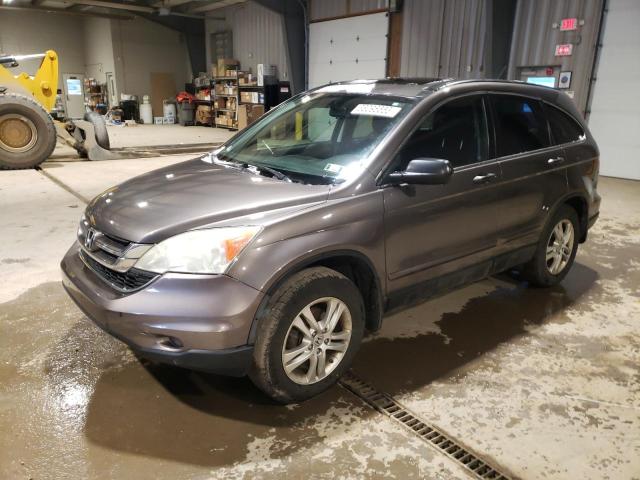 HONDA CR-V EX 2010 3czre4h55ag703360