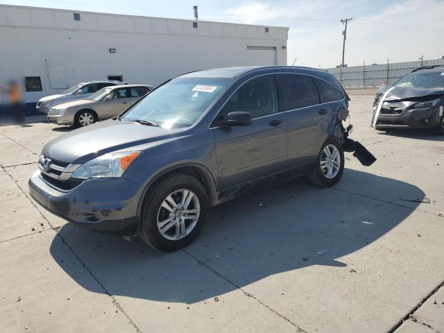 HONDA CR-V EX 2010 3czre4h55ag703620