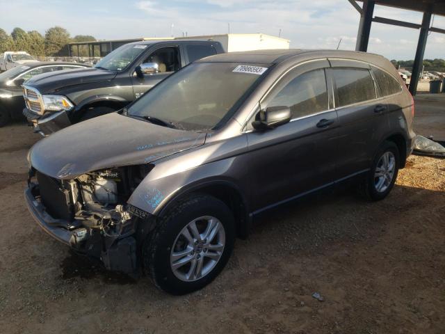 HONDA CR-V EX 2010 3czre4h56ag701195