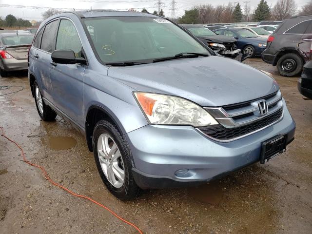 HONDA CR-V EX 2010 3czre4h56ag704372