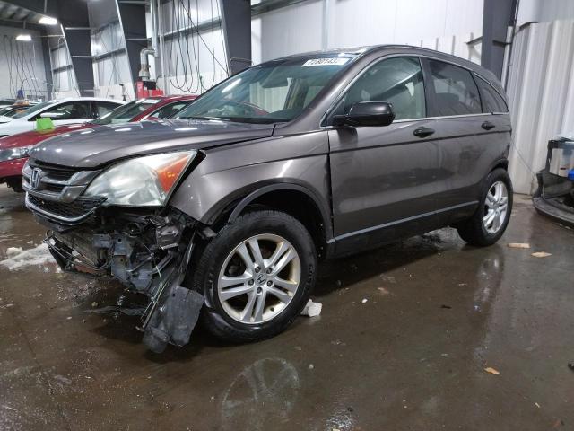 HONDA CR-V EX 2010 3czre4h56ag704792