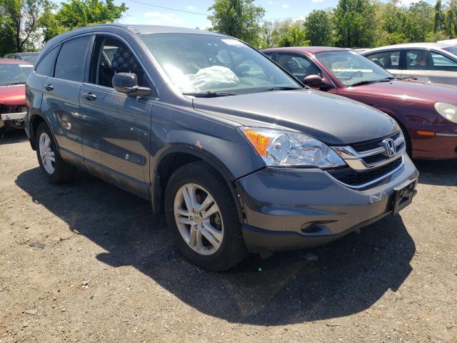 HONDA CR-V EX 2011 3czre4h56bg705832