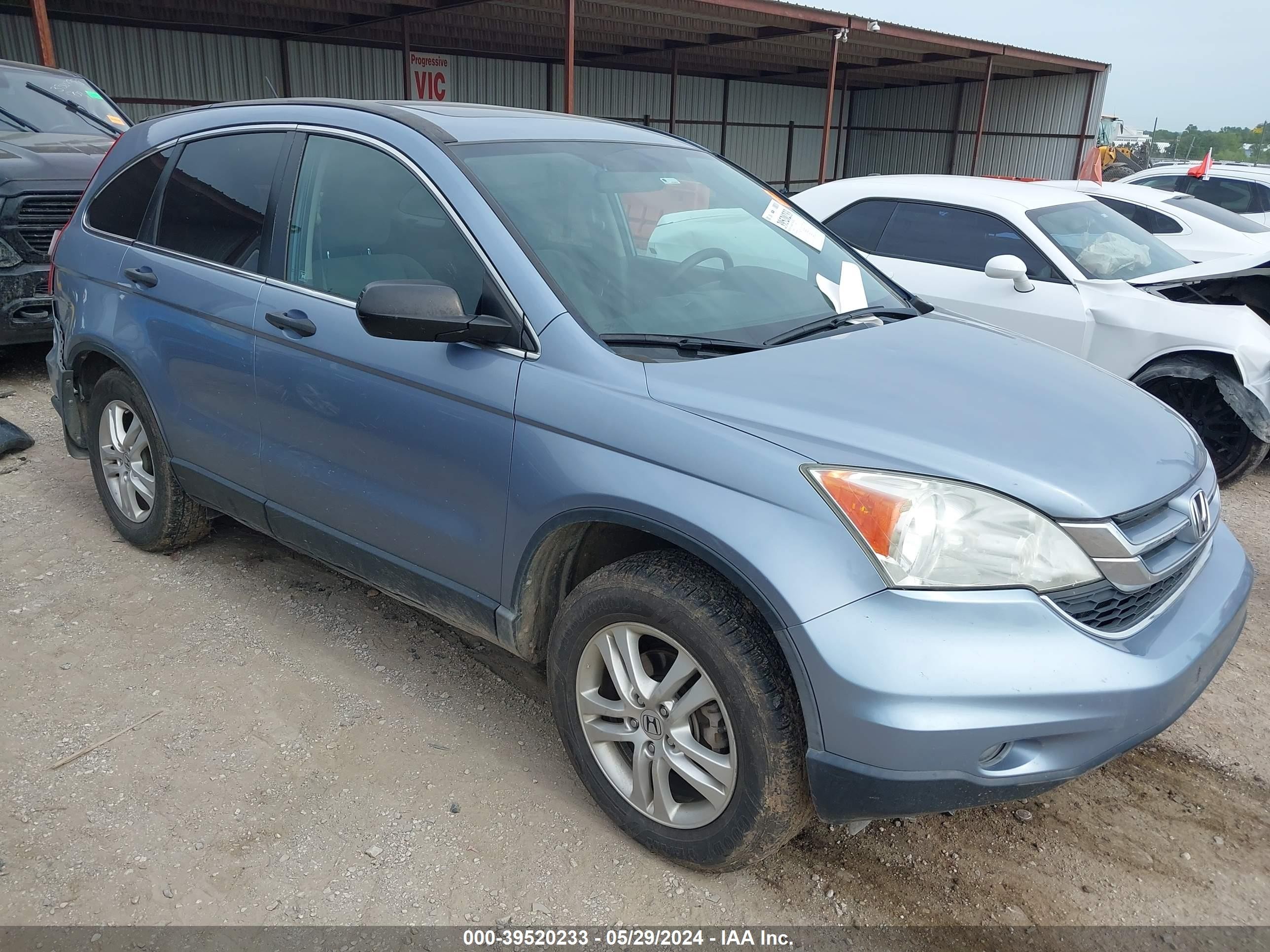 HONDA CR-V 2011 3czre4h56bg706706