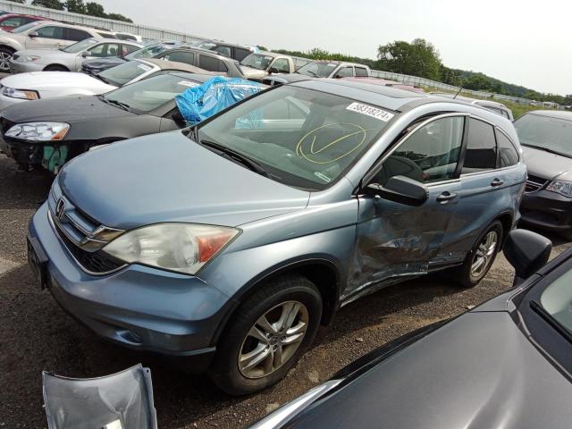 HONDA CRV 2010 3czre4h57ag702825