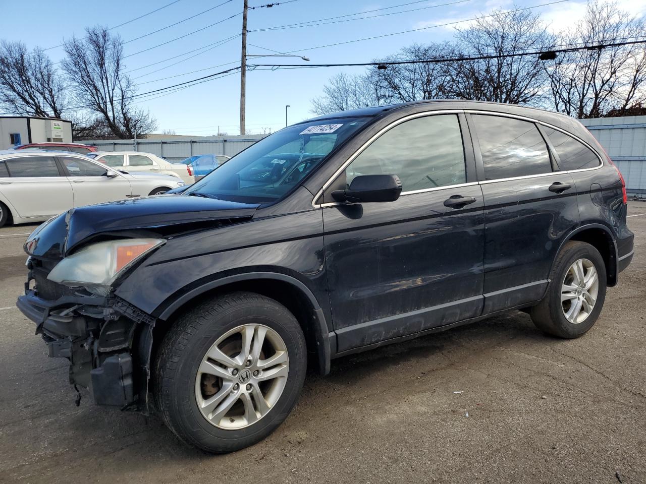 HONDA CR-V 2010 3czre4h57ag702999