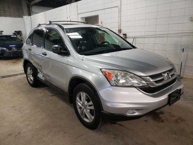 HONDA CR-V EX 2010 3czre4h57ag703828