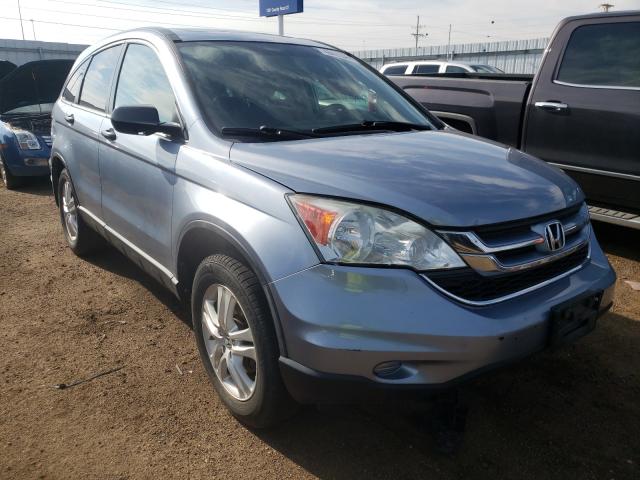 HONDA CR-V EX 2010 3czre4h57ag705496