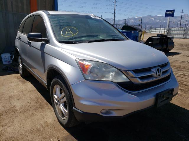 HONDA CR-V EX 2010 3czre4h57ag706633