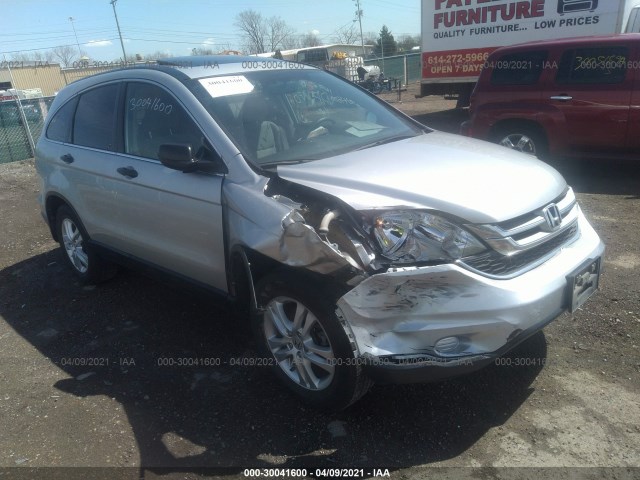 HONDA CR-V 2010 3czre4h57ag706647