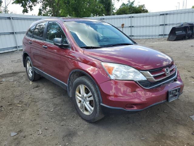 HONDA CR-V EX 2010 3czre4h57ag706762