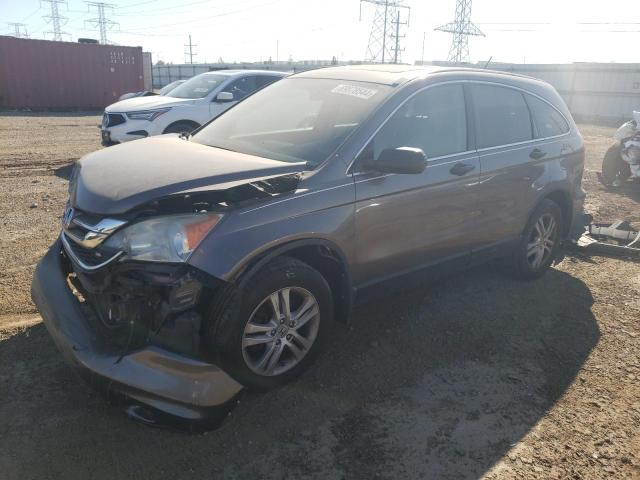 HONDA CR-V EX 2011 3czre4h57bg701014