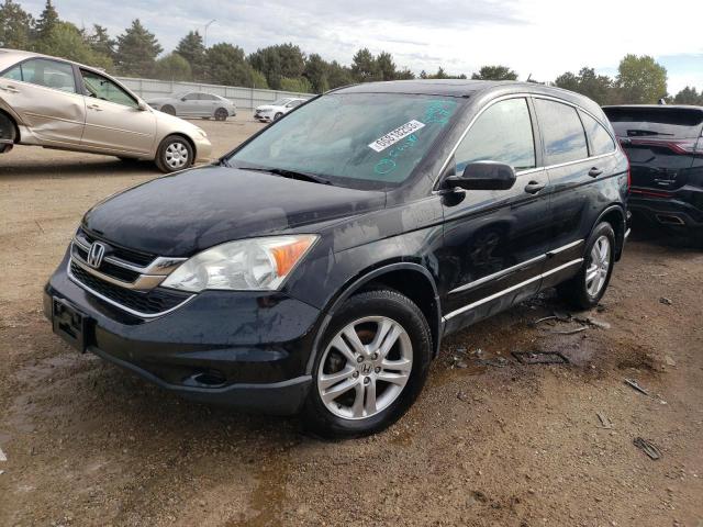 HONDA CR-V EX 2010 3czre4h58ag700145