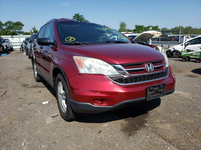 HONDA CR-V EX 2010 3czre4h58ag702347