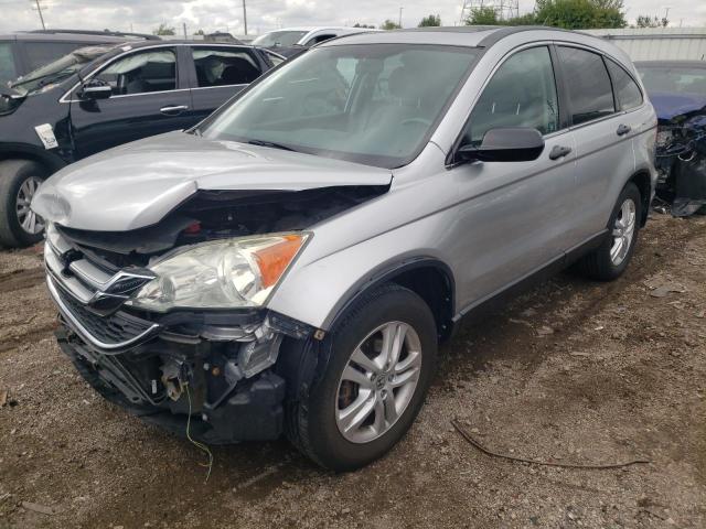 HONDA CR-V EX 2010 3czre4h58ag705703