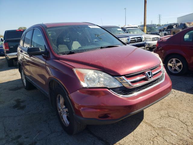 HONDA CR-V EX 2010 3czre4h58ag706673