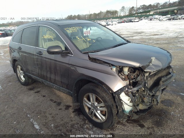 HONDA CR-V 2010 3czre4h58ag707709