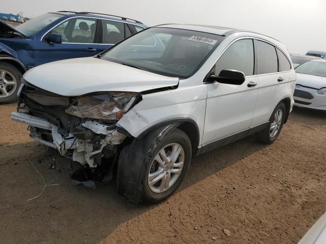 HONDA CR-V EX 2011 3czre4h58bg706996