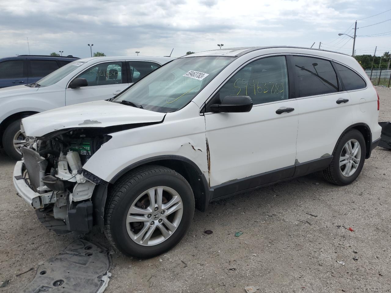 HONDA CR-V 2010 3czre4h59ag700610