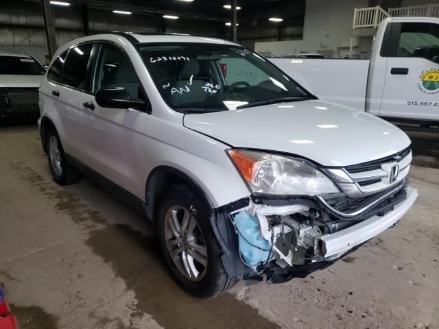 HONDA CR-V EX 2010 3czre4h59ag701627