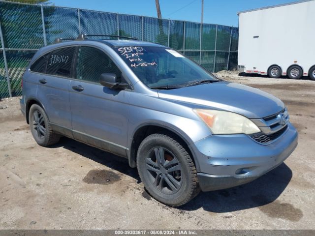 HONDA CR-V 2010 3czre4h59ag701949