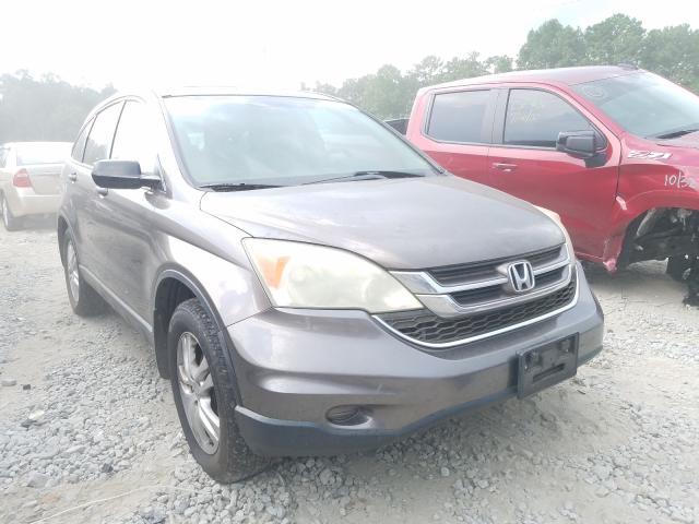 HONDA CR-V EX 2010 3czre4h59ag702289