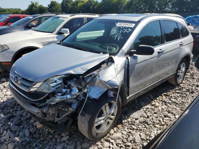 HONDA CR-V EX 2010 3czre4h59ag702650