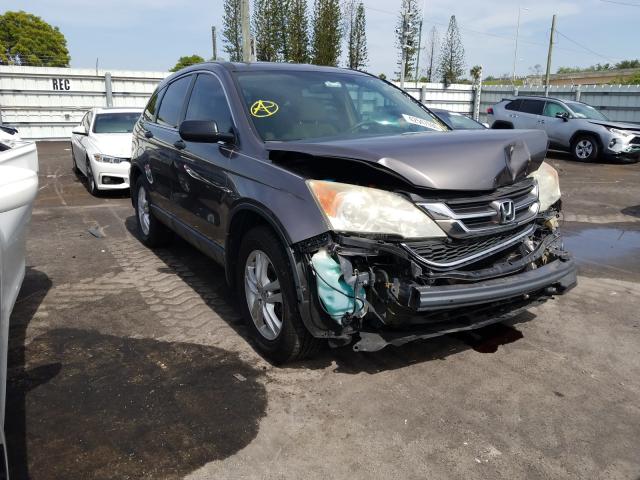 HONDA CR-V EX 2010 3czre4h59ag705807