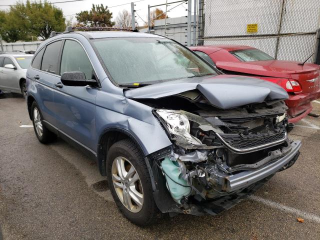 HONDA CR-V EX 2010 3czre4h59ag706939