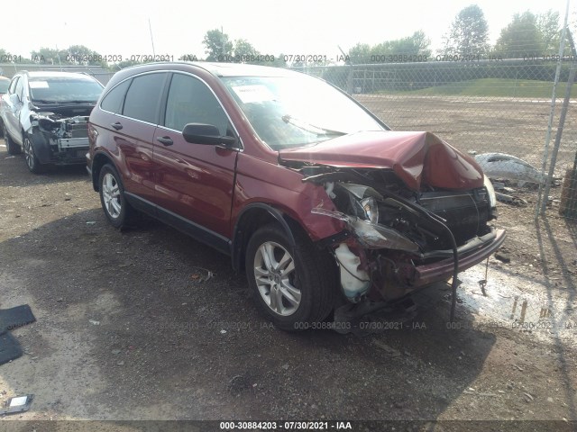 HONDA CR-V 2010 3czre4h59ag707413