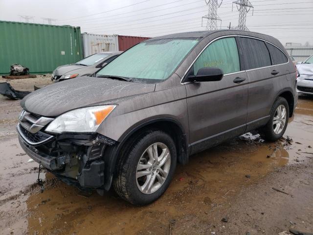 HONDA CR-V EX 2010 3czre4h5xag700373