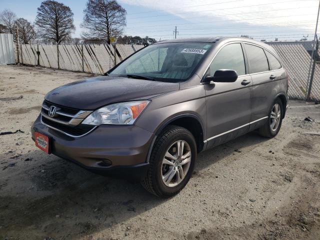 HONDA CR-V EX 2010 3czre4h5xag701314