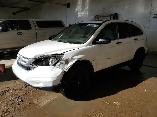 HONDA CR-V EX 2010 3czre4h5xag701992