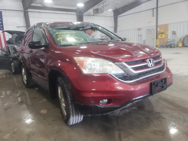 HONDA CR-V EX 2010 3czre4h5xag703709