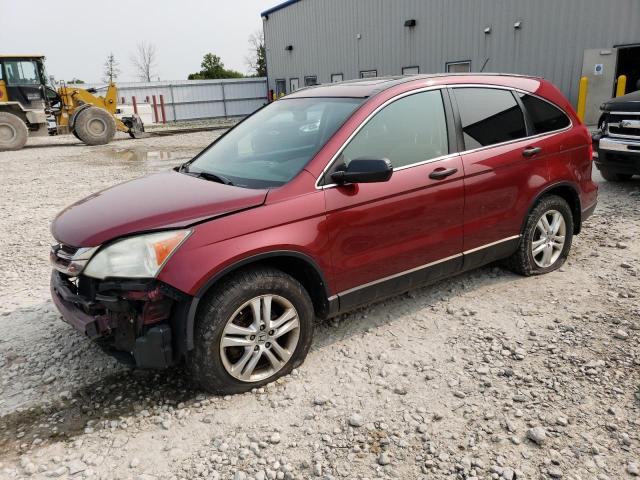 HONDA CR-V EX 2010 3czre4h5xag705668