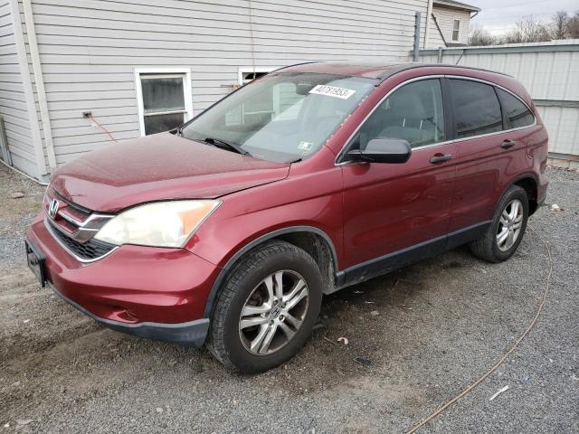 HONDA CR-V EX 2010 3czre4h5xag706738