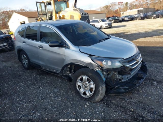 HONDA CR-V 2013 3czrm3h30dg700611