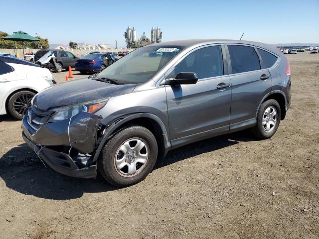 HONDA CR-V LX 2013 3czrm3h30dg702617