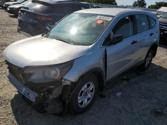 HONDA CR-V LX 2013 3czrm3h30dg703072