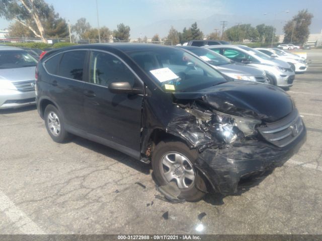 HONDA CR-V 2013 3czrm3h30dg703766