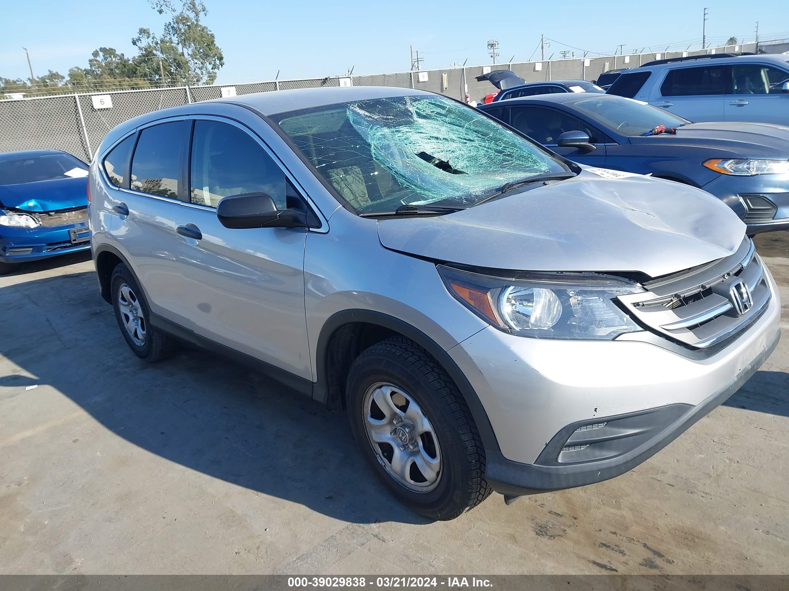 HONDA CR-V 2013 3czrm3h30dg704366