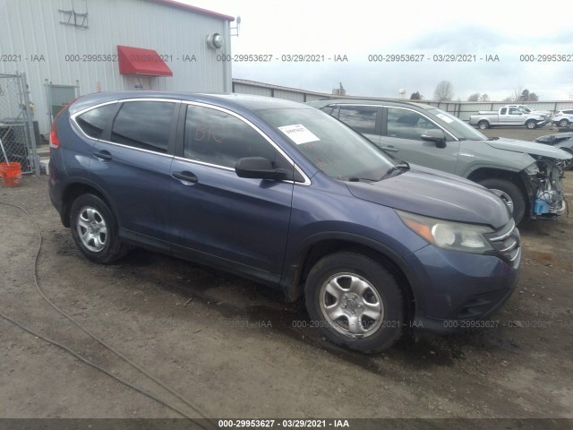 HONDA CR-V 2013 3czrm3h30dg704707