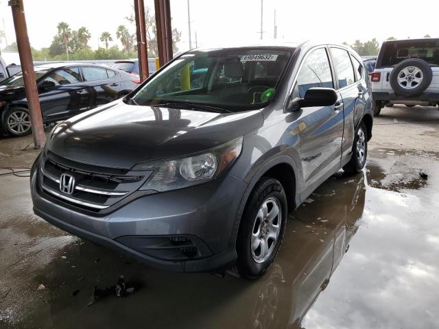 HONDA CR-V LX 2013 3czrm3h30dg704884