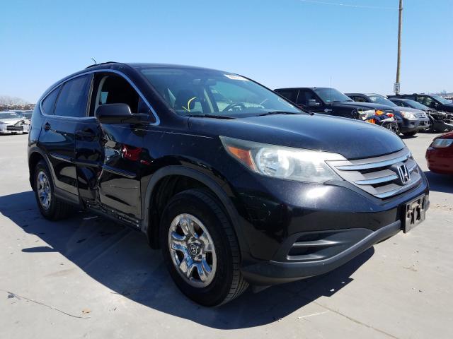 HONDA CR-V LX 2013 3czrm3h30dg705291