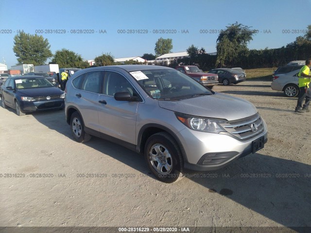 HONDA CR-V 2013 3czrm3h30dg706229